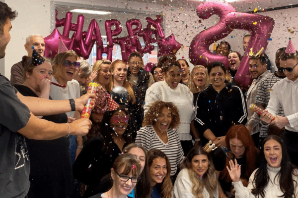 Abbots care celebrating 27 years in the home care industry
