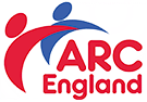 Abbots Care ARC England logo