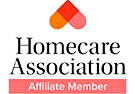 Abbots Care Homecare Association Affiliate Member logo