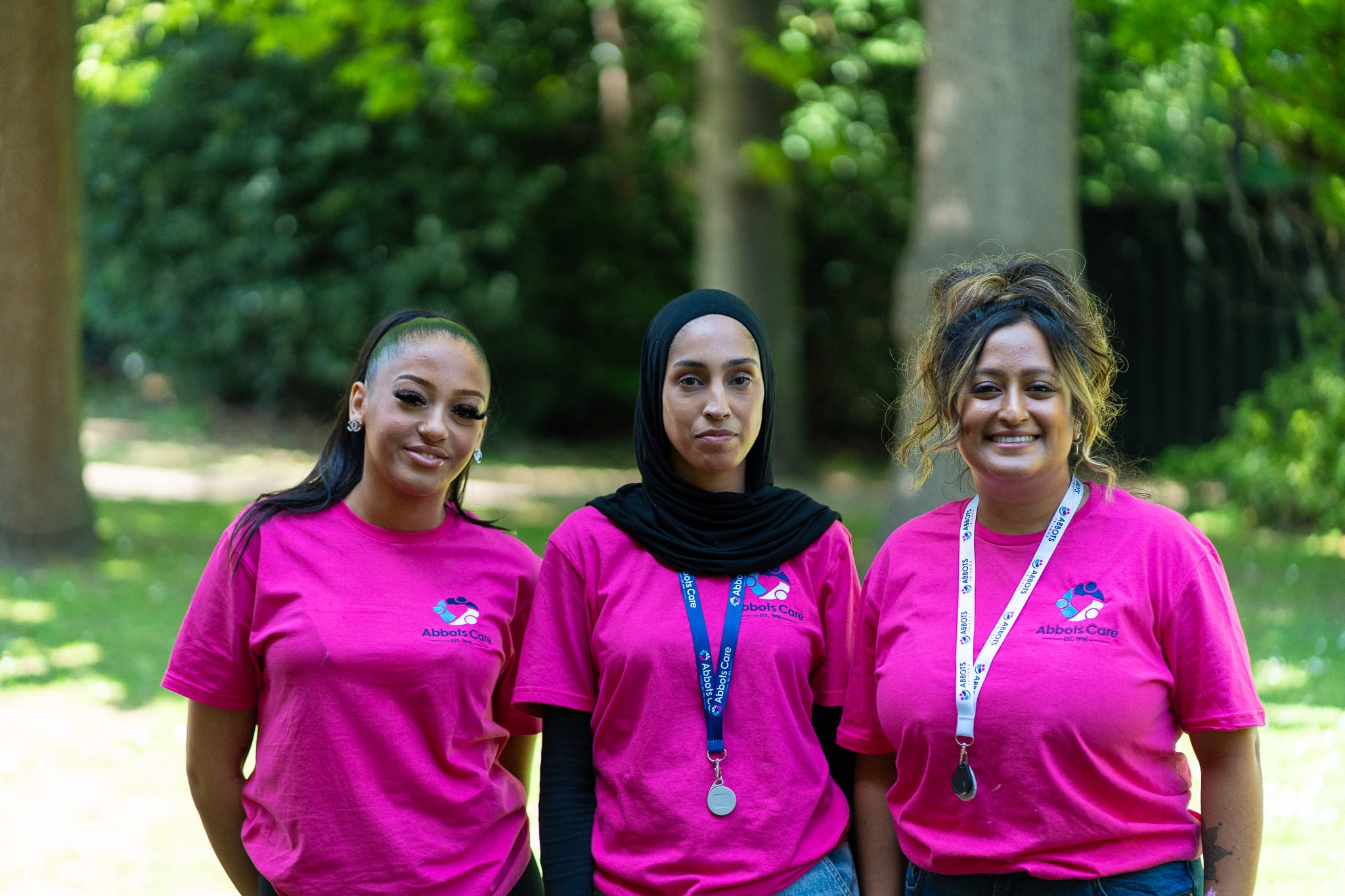 Abbots Friends companionship Volunteers