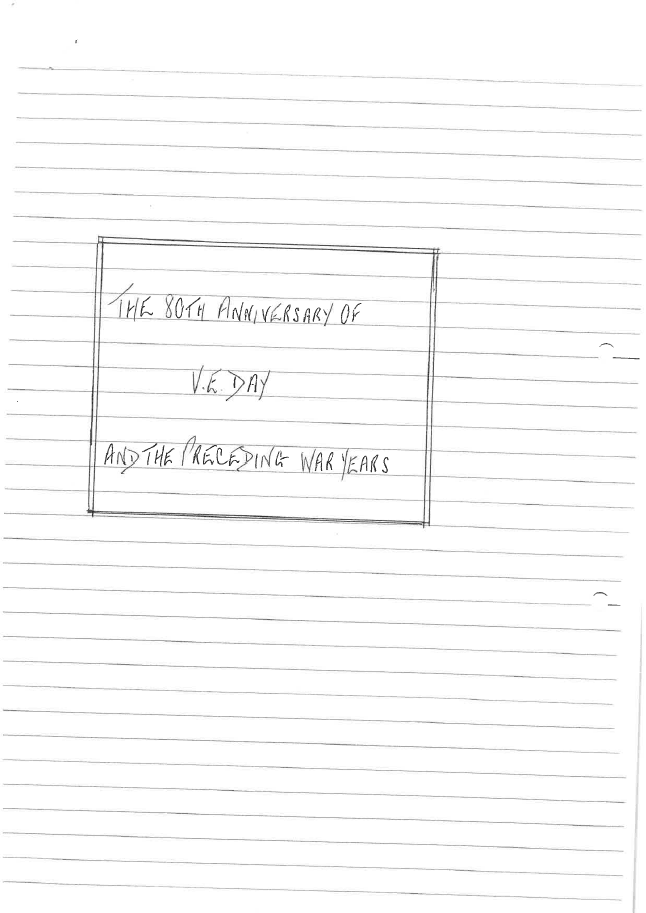 the front cover of Peter's book