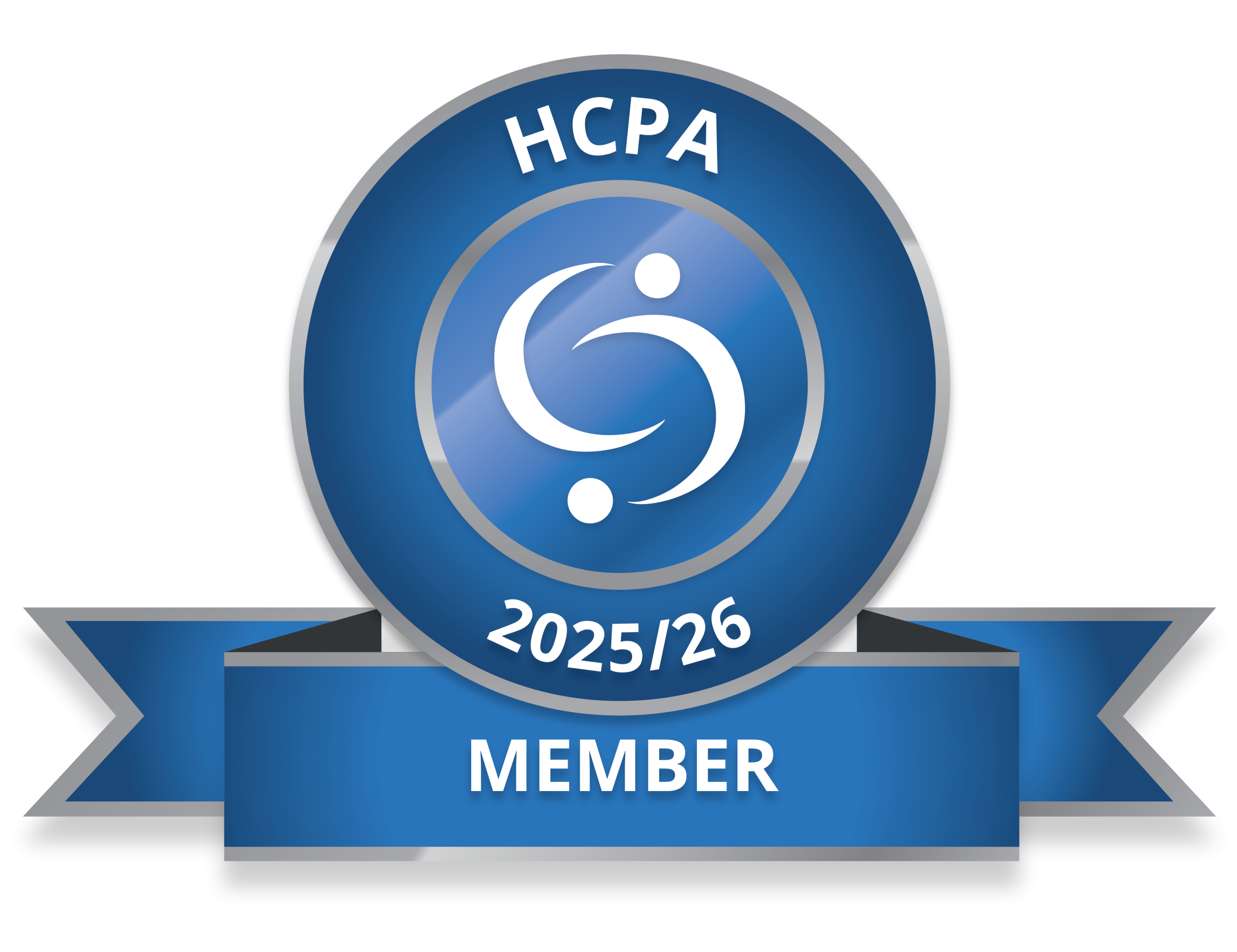 HCPA Membership Logo